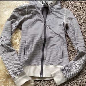 RARE Lululemon Zip-Up Hoodie